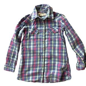 Girl’s OP Long Sleeve Top